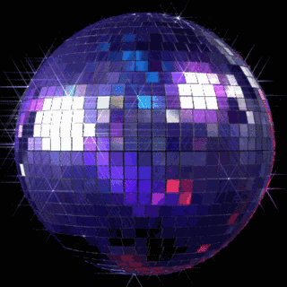 Bullett Glitter GIF