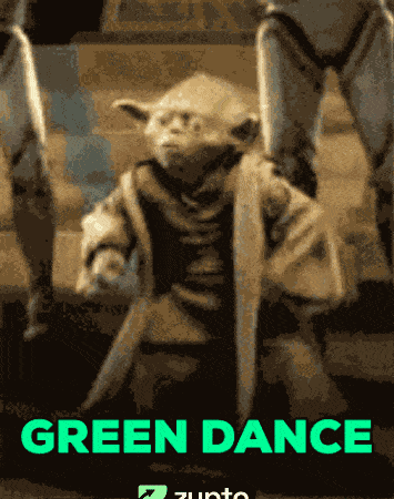 Bullish Celebrate GIF