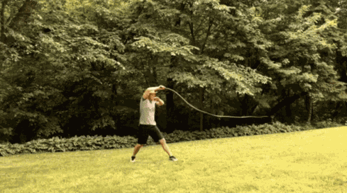 Bullwhip Hell Yeah GIF