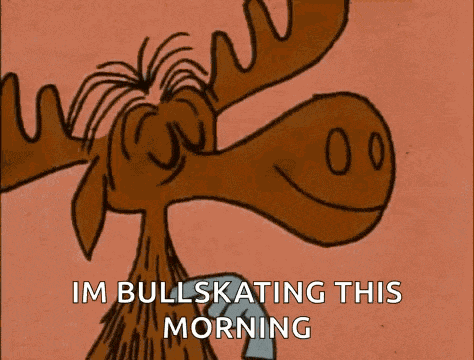Bullwinkle Rocky GIF