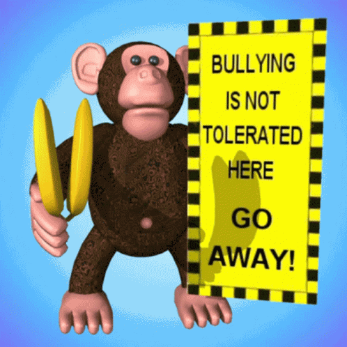 Bully Bullying GIF