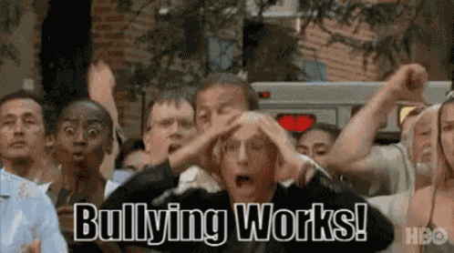 Bullying GIF