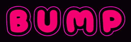 Bump GIF