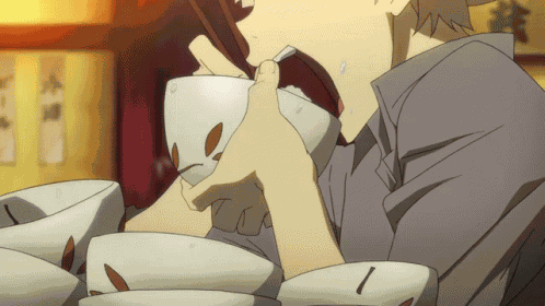 Bungo Stray Dogs Anime GIF