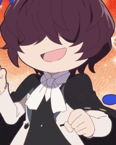 Bungo Stray Dogs Bungou Stray Dogs GIF