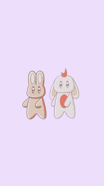 Bunny Bunnies GIF