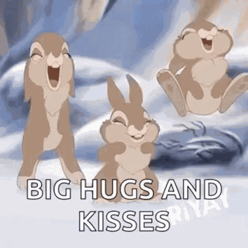 Bunny Bunnies GIF