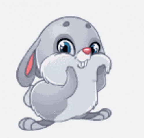Bunny Cute GIF