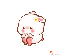 Bunny Cute Sticker