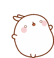 Bunny Cute Sticker