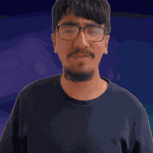 Bunny Ears Finger Ears GIF