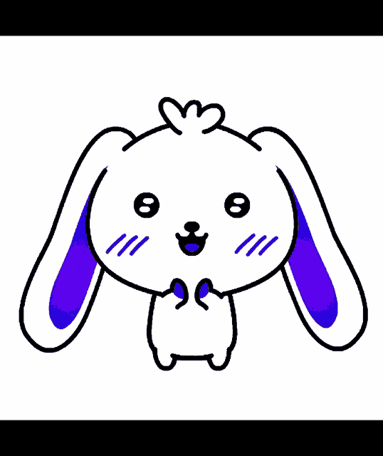 Bunny Hyper GIF