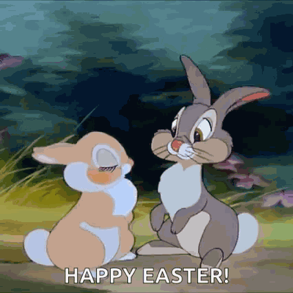 Bunny Love GIF