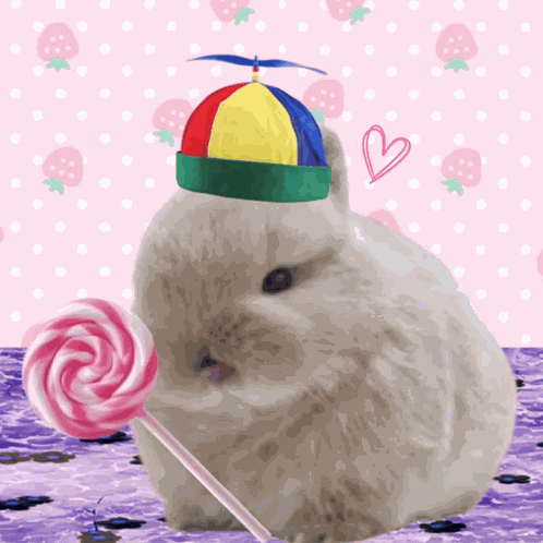 Bunny Rabbit GIF