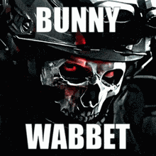 Bunny Wabbet GIF