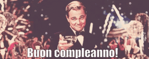 Buon Compleanno GIF