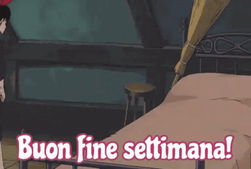 Buon Fine Settimana Fine Settimana Venerdì Sabato Domenica Buon Week-end Felice Week-end GIF