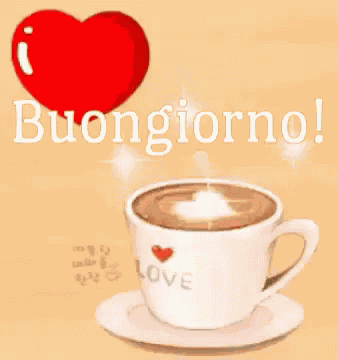 Buon Giorno GIF