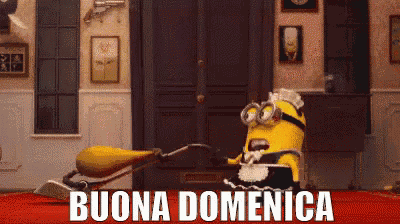 Buona Domenica GIF