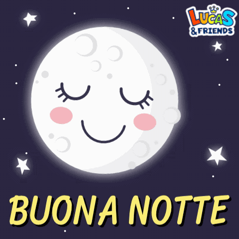 Buona Notte Buona Notte Autunnale GIF