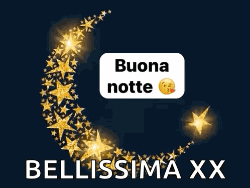 Buona Notte Buonanotte GIF