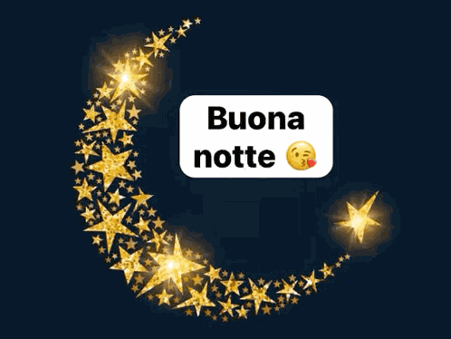 Buona Notte Buonanotte GIF