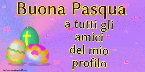 Buona Pasqua A Tutti GIF