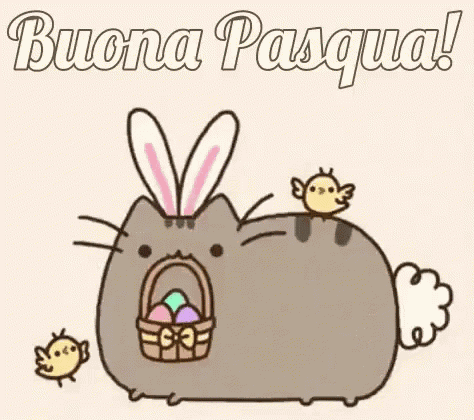 Buona Pasqua Pasqua GIF