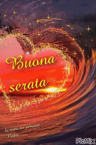 Buona Serata GIF
