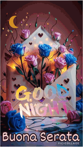 Buonanotte GIF