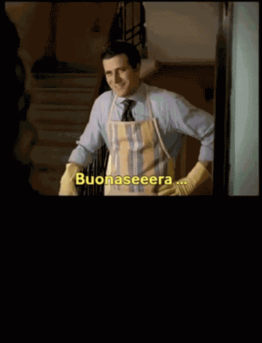 Buonasera Gruppo GIF