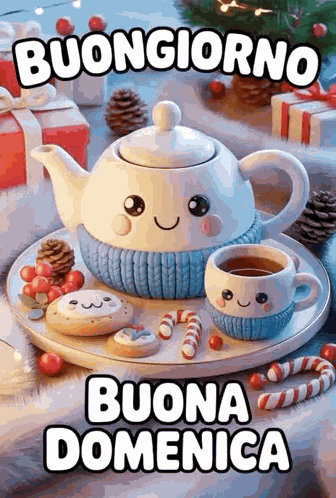 Buondì Buongiorno GIF