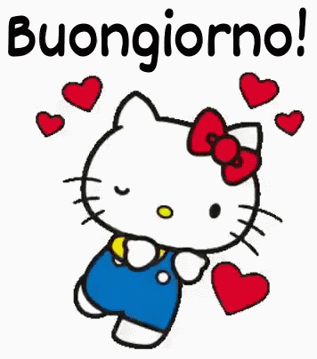 Buongiorno Felice Giorno Buon Giorno Buona Giornata A Tutti Svegliarsi Buondì GIF