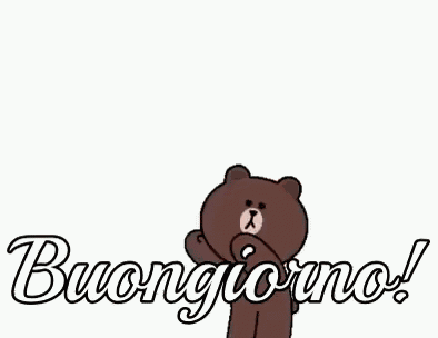 Buongiorno Felice Giorno Buona Giornata A Tutti Buon Giorno Svegliarsi Buondì Ti Amo GIF