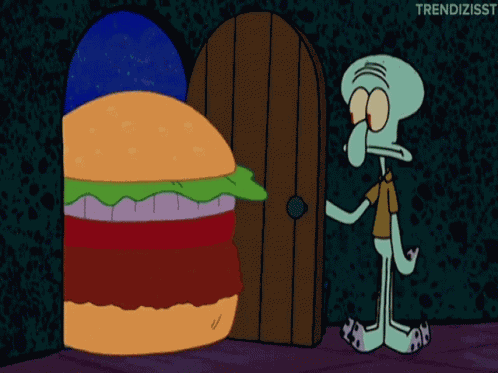 Burger Hamburger GIF