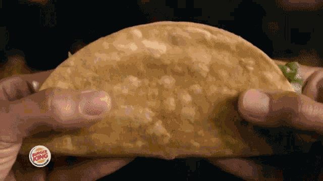 Burger King Taco GIF