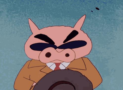 Buri Buri Zaemon GIF