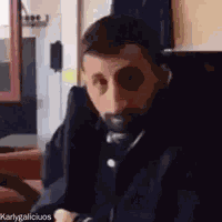 Burkanov Koksal Baba GIF