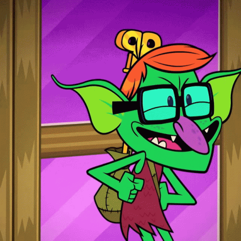 Burla Teen Titans GIF