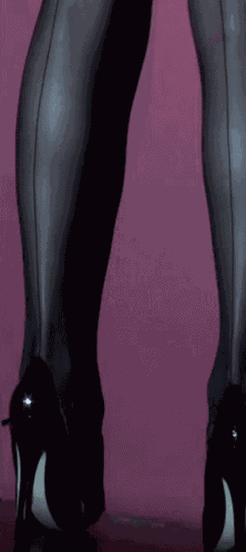 Burlesque Legs GIF