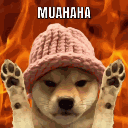 Burn Burn It All GIF