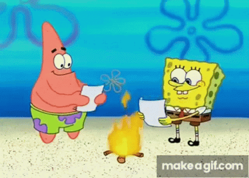Burn Fire GIF