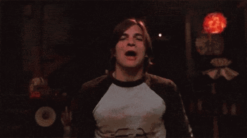 Burn In Your Face GIF