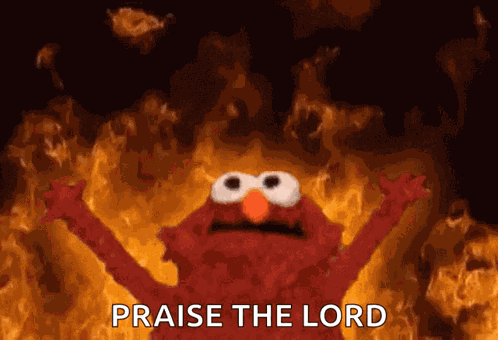 Burn It Down All GIF