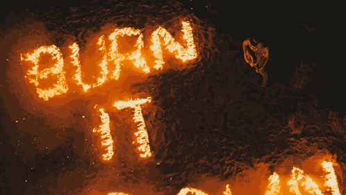 Burn It Down Parker Mccollum GIF