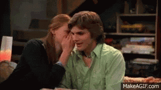 Burn Kelso GIF