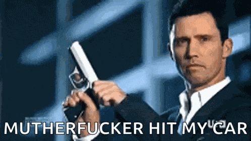Burn Notice Michael Weston GIF