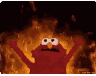 Burn Red GIF