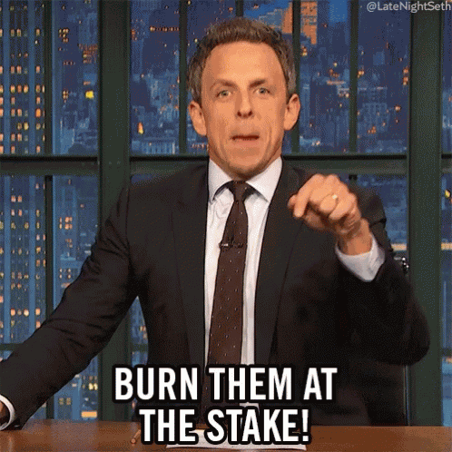 Burn Them Mad GIF