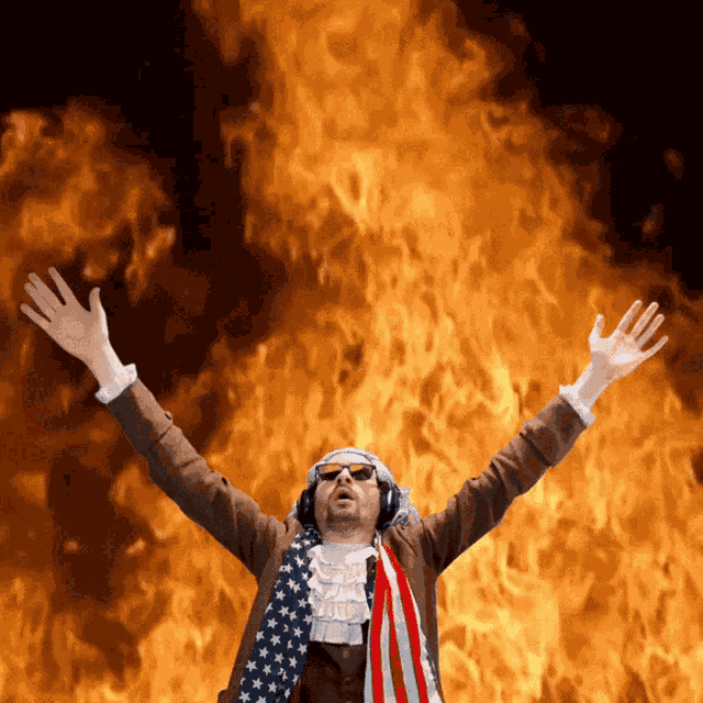 Burning Elmo Realistic Burning GIF